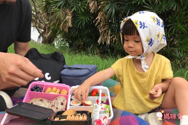 澳洲 【Little Lunch Box】小小午餐盒 x 保冷便當袋 x 吐司壓模