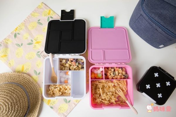 澳洲 【Little Lunch Box】小小午餐盒 x 保冷便當袋 x 吐司壓模