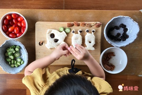 澳洲 【Little Lunch Box】小小午餐盒 x 保冷便當袋 x 吐司壓模