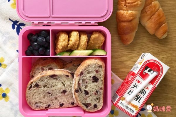 澳洲 【Little Lunch Box】小小午餐盒 x 保冷便當袋 x 吐司壓模