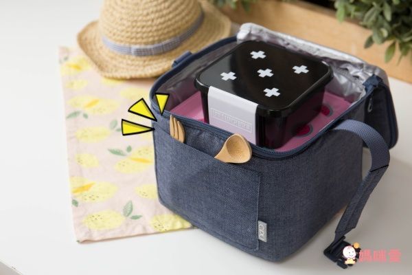 澳洲 【Little Lunch Box】小小午餐盒 x 保冷便當袋 x 吐司壓模