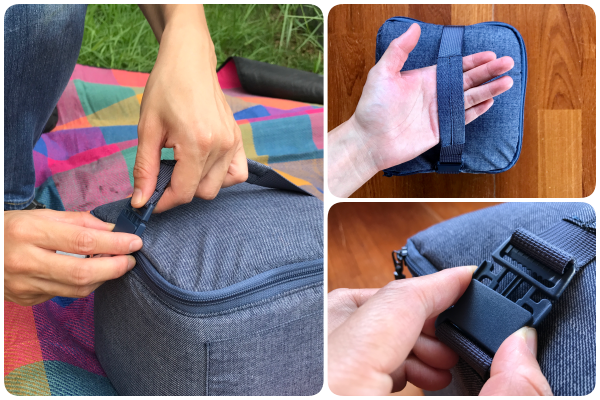 澳洲 【Little Lunch Box】小小午餐盒 x 保冷便當袋 x 吐司壓模