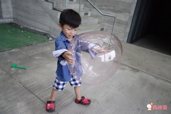 香港4M創意玩具 - 【好好玩欲罷不能三入組】魔法泡泡 Magic Goo-一組三色