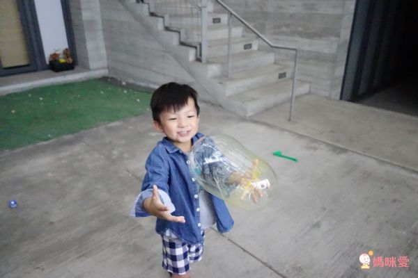 香港4M創意玩具 - 【好好玩欲罷不能三入組】魔法泡泡 Magic Goo-一組三色