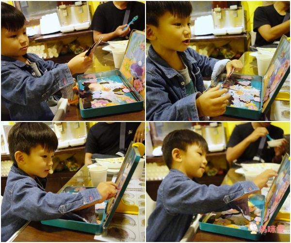 香港4M創意玩具 - 【動物世界磁貼三入組】-野生動物+蟲蟲世界+侏儸紀