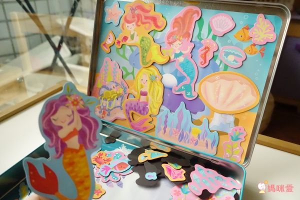 香港4M創意玩具 - 【動物世界磁貼三入組】-野生動物+蟲蟲世界+侏儸紀