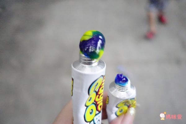 香港4M創意玩具 - 【好好玩欲罷不能三入組】魔法泡泡 Magic Goo-一組三色