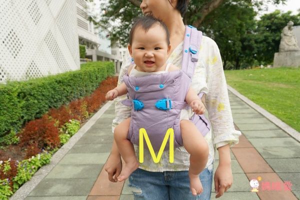 英國 WMM Pao 3P3 原創款寶寶背巾