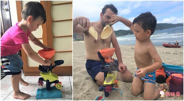 B.TOYS - 貓頭鷹瀑布