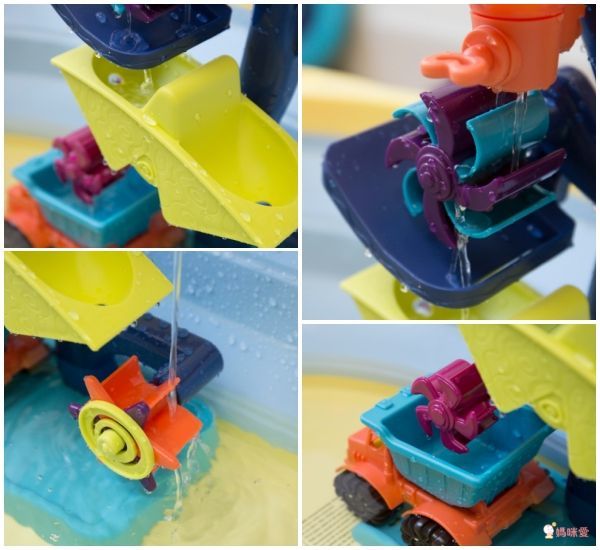 B.TOYS - 貓頭鷹瀑布