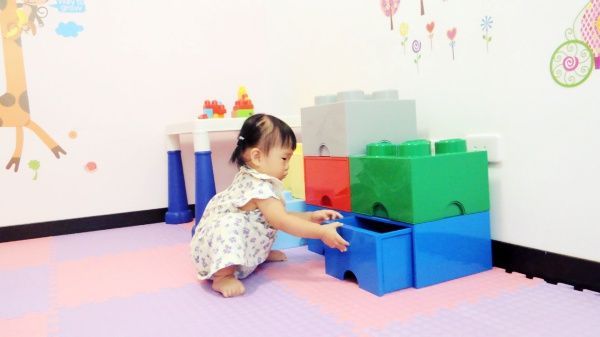 丹麥 Room Copenhagen LEGO樂高收納箱 / 收納抽屜