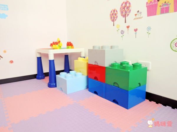 丹麥 Room Copenhagen LEGO樂高收納箱 / 收納抽屜