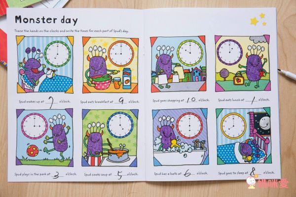 英國暢銷出版社Usborne♕Q&A知識百科翻翻書 / 英語擦寫學習書 / 立體有聲書