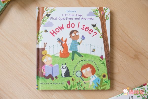 英國暢銷出版社Usborne♕Q&A知識百科翻翻書 / 英語擦寫學習書 / 立體有聲書