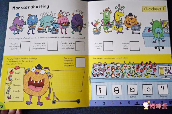 英國暢銷出版社Usborne♕Q&A知識百科翻翻書 / 英語擦寫學習書 / 立體有聲書