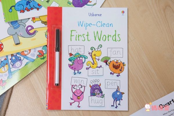 英國暢銷出版社Usborne♕Q&A知識百科翻翻書 / 英語擦寫學習書 / 立體有聲書