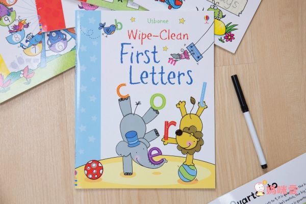 英國暢銷出版社Usborne♕Q&A知識百科翻翻書 / 英語擦寫學習書 / 立體有聲書