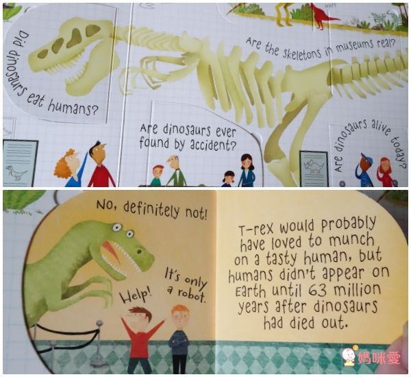 英國暢銷出版社Usborne♕Q&A知識百科翻翻書 / 英語擦寫學習書 / 立體有聲書