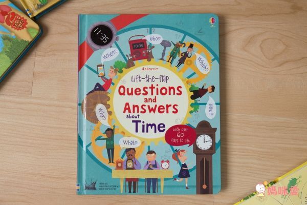英國暢銷出版社Usborne♕Q&A知識百科翻翻書 / 英語擦寫學習書 / 立體有聲書