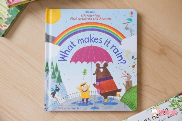 英國暢銷出版社Usborne♕Q&A知識百科翻翻書 / 英語擦寫學習書 / 立體有聲書