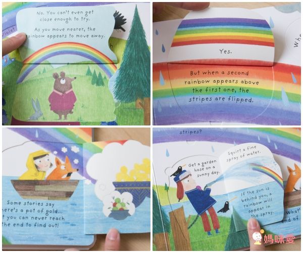 英國暢銷出版社Usborne♕Q&A知識百科翻翻書 / 英語擦寫學習書 / 立體有聲書