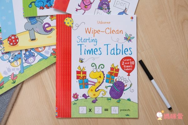 英國暢銷出版社Usborne♕Q&A知識百科翻翻書 / 英語擦寫學習書 / 立體有聲書