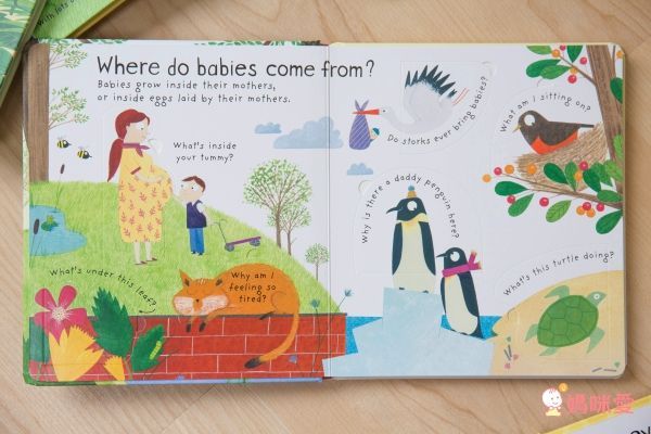 英國暢銷出版社Usborne♕Q&A知識百科翻翻書 / 英語擦寫學習書 / 立體有聲書