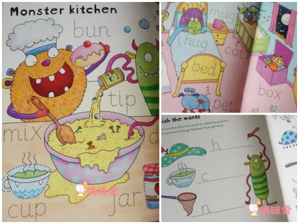 英國暢銷出版社Usborne♕Q&A知識百科翻翻書 / 英語擦寫學習書 / 立體有聲書