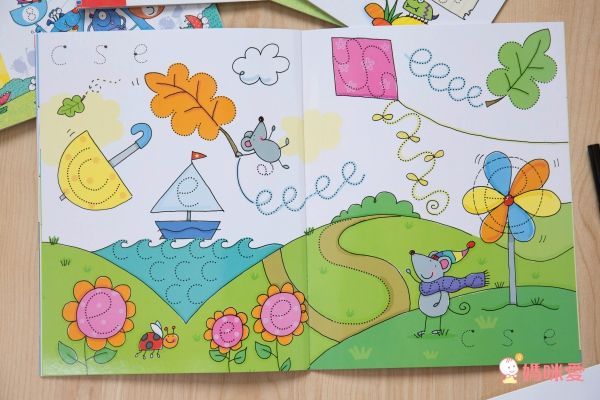 英國暢銷出版社Usborne♕Q&A知識百科翻翻書 / 英語擦寫學習書 / 立體有聲書