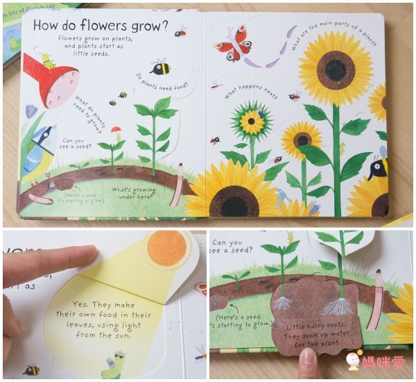 英國暢銷出版社Usborne♕Q&A知識百科翻翻書 / 英語擦寫學習書 / 立體有聲書