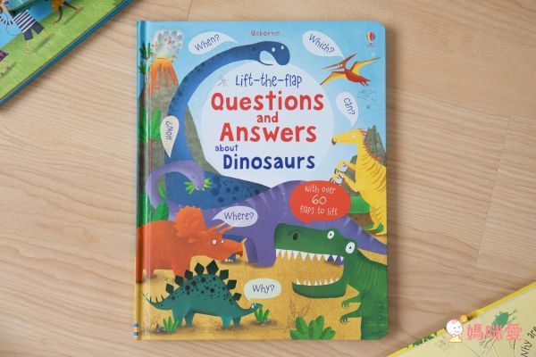 英國暢銷出版社Usborne♕Q&A知識百科翻翻書 / 英語擦寫學習書 / 立體有聲書