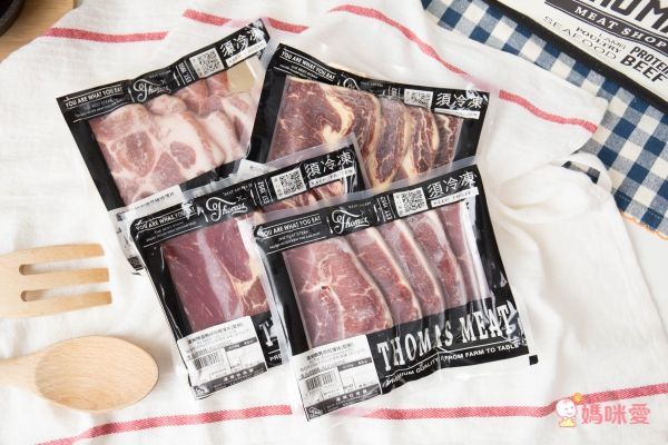 【湯瑪仕肉舖】高優質牛肉 ✦ 感恩限定「櫸木香烤燻火雞」