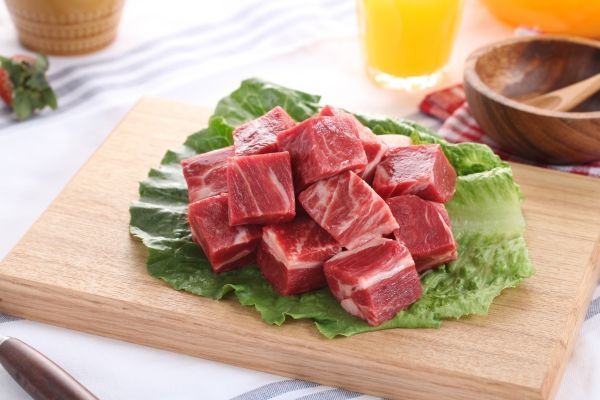 【湯瑪仕肉舖】高優質牛肉 ✦ 感恩限定「櫸木香烤燻火雞」