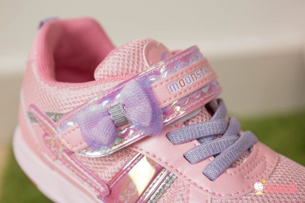 MoonStar日本月星 - 競速機能童鞋-足球運動系雙色款(中大童)-螢光綠