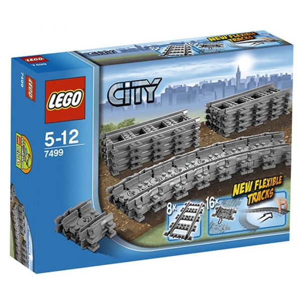 樂高 LEGO - 【LEGO樂高】得寶系列 10874 蒸汽列車