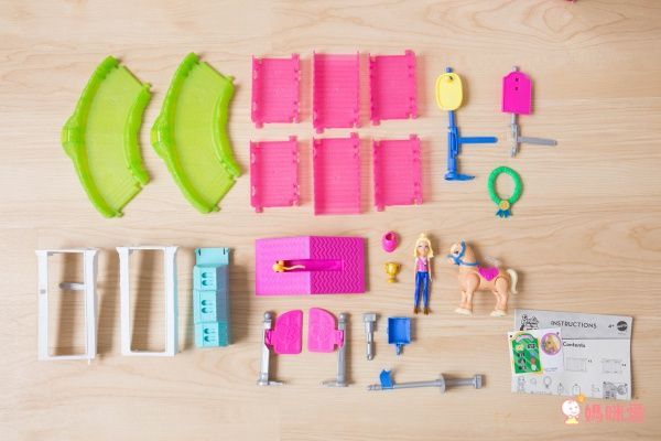 新年降價～再送滿額贈【雀兒喜 Barbie 芭比娃娃】☞ 滿 $299 送雀兒喜貼紙本