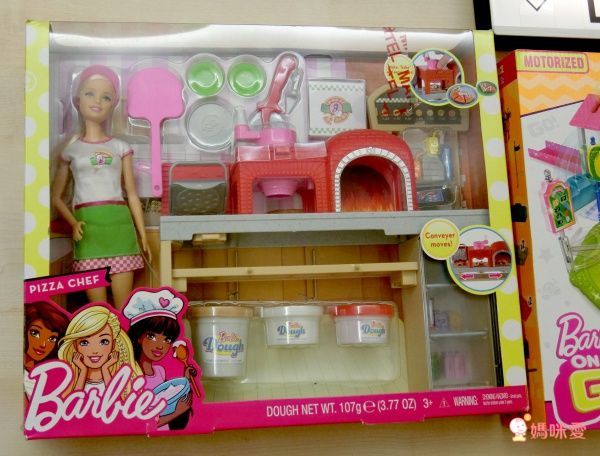 新年降價～再送滿額贈【雀兒喜 Barbie 芭比娃娃】☞ 滿 $299 送雀兒喜貼紙本