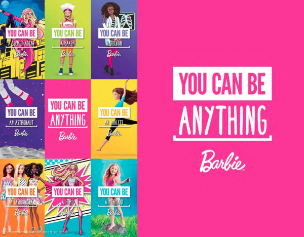 新年降價～再送滿額贈【雀兒喜 Barbie 芭比娃娃】☞ 滿 $299 送雀兒喜貼紙本