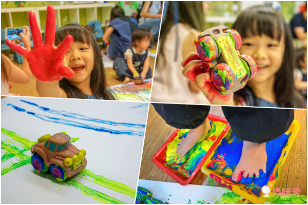 ✎大金剛塗鴉遊戲動物園✎ 沒有限制的繪畫天地