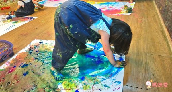 ✎大金剛塗鴉遊戲動物園✎ 沒有限制的繪畫天地