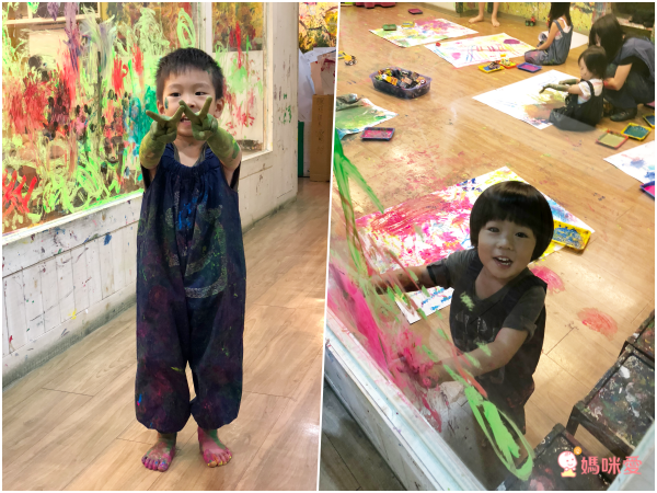 ✎大金剛塗鴉遊戲動物園✎ 沒有限制的繪畫天地