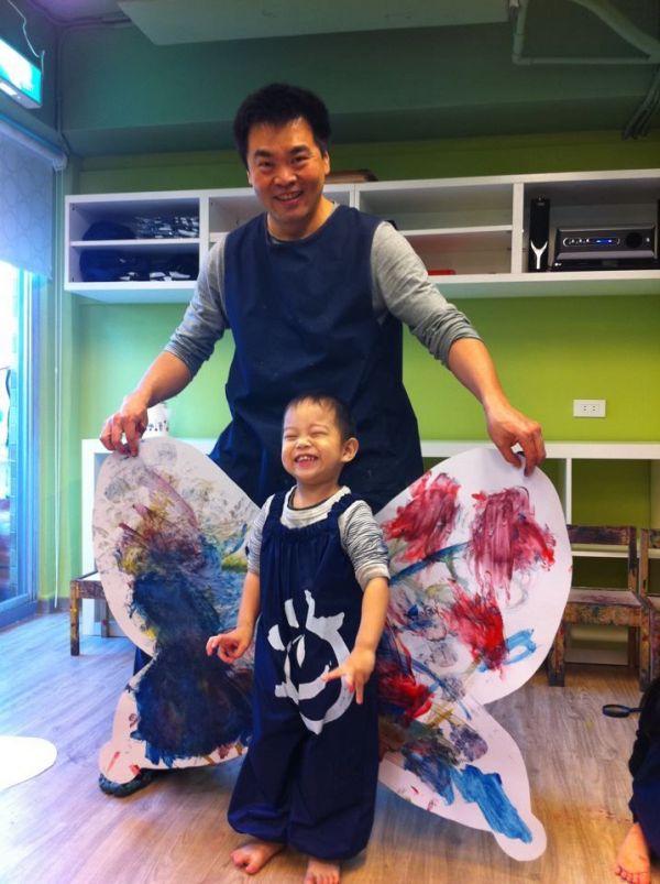 ✎大金剛塗鴉遊戲動物園✎ 沒有限制的繪畫天地