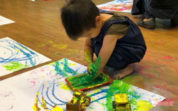 ✎大金剛塗鴉遊戲動物園✎ 沒有限制的繪畫天地