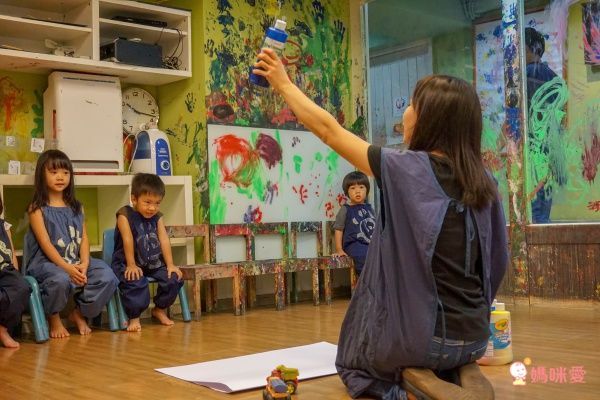 ✎大金剛塗鴉遊戲動物園✎ 沒有限制的繪畫天地