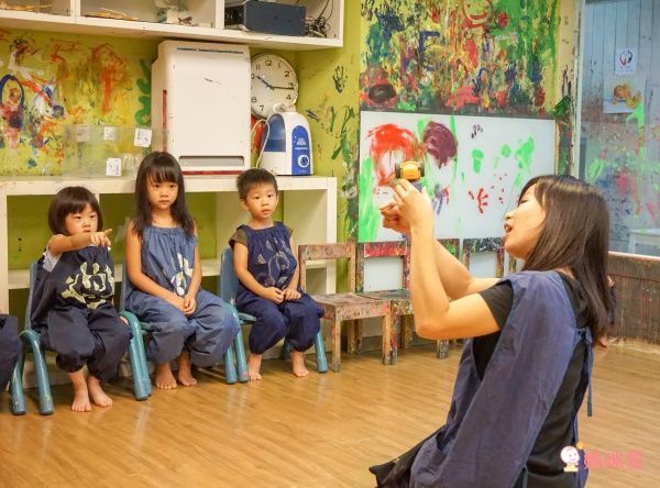 ✎大金剛塗鴉遊戲動物園✎ 沒有限制的繪畫天地