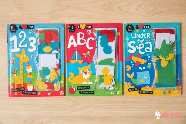 少量現貨！✿扮家家酒遊戲書 Part2 ☞音效書 / 走迷宮遊戲書 / 勞作書 / 厚頁書