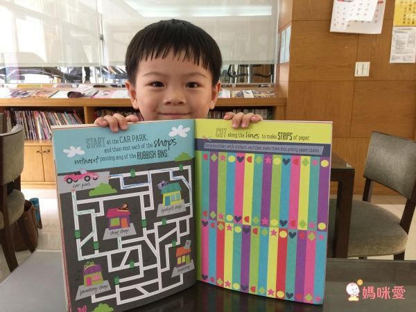 少量現貨！✿扮家家酒遊戲書 Part2 ☞音效書 / 走迷宮遊戲書 / 勞作書 / 厚頁書