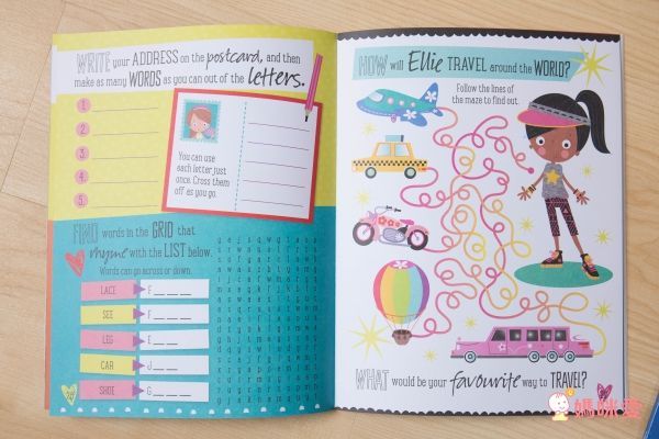 少量現貨！✿扮家家酒遊戲書 Part2 ☞音效書 / 走迷宮遊戲書 / 勞作書 / 厚頁書