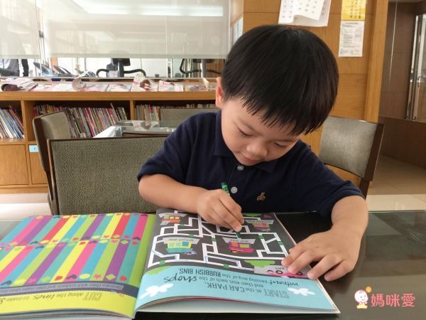 少量現貨！✿扮家家酒遊戲書 Part2 ☞音效書 / 走迷宮遊戲書 / 勞作書 / 厚頁書