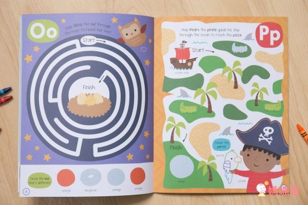 少量現貨！✿扮家家酒遊戲書 Part2 ☞音效書 / 走迷宮遊戲書 / 勞作書 / 厚頁書